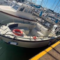 Marino 660 open