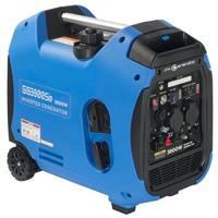 Generatore di corrente 3.8kW INVERTER AVVI.ELETTR.