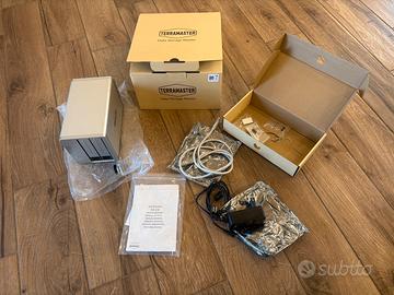 t nas server terramaster