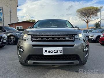 LAND ROVER Discovery Sport 2.0 TD4 180 CV SE