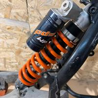 Ammortizzatori ktm exc/sx 125 2005