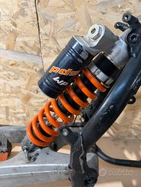 Ammortizzatori ktm exc/sx 125 2005