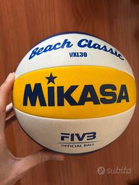 Pallone BeachVolley Mikasa VXL30 FIVB OFFCIAL BALL