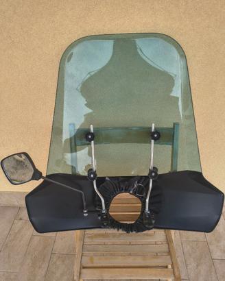Parabrezza Vespa PX