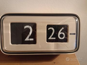 orologio Solari CIFRA 5 autonomo 