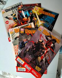Fumetto Wolverine - Marvel Now - Vol. da 1 a 6
