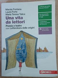Una vita da lettori - Poesia e teatro