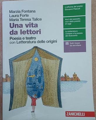 Una vita da lettori - Poesia e teatro