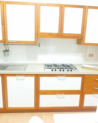 Cucina componibile lineare Scavolini