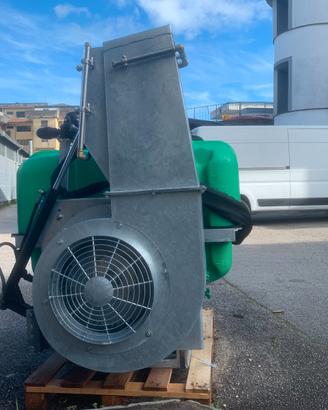 Atomizzatore AgriPerrone PRM400 ECO GUN
