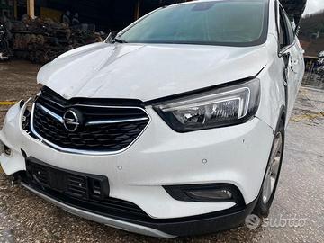 Ricambi usati per Opel Mokka X 1.6 bz del 2018