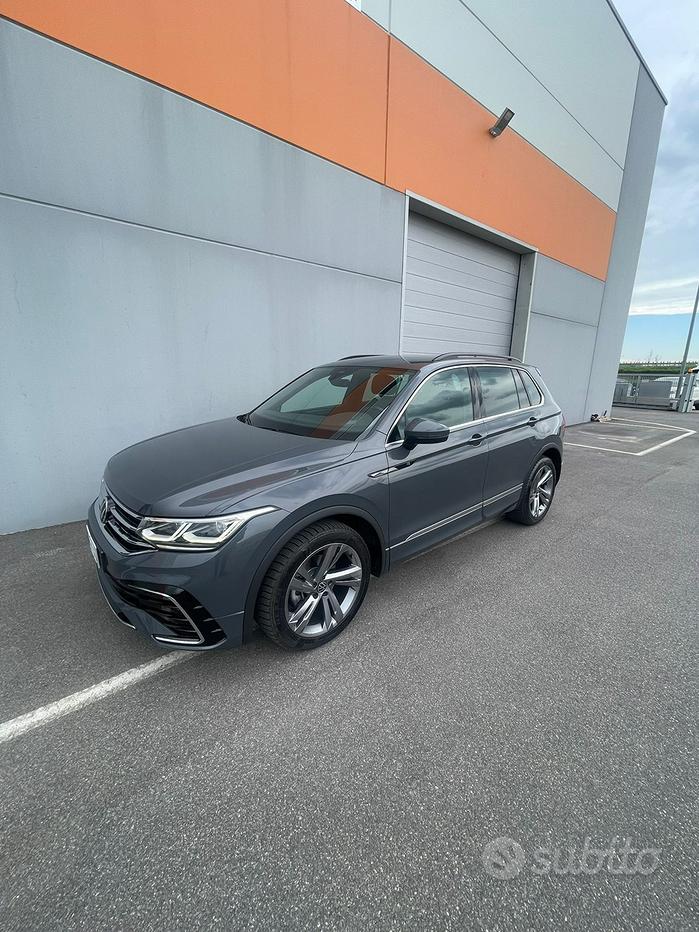 VOLKSWAGEN Tiguan 3ª serie