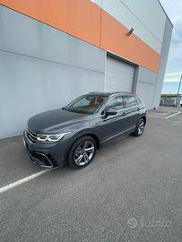 Tiguan R line 4 motion