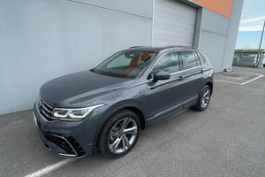 Tiguan R line 4 motion