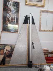 Taglia cartoni verticale