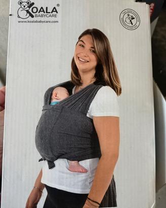  Fascia marsupio koala grigio