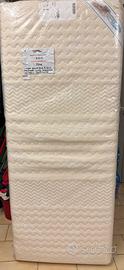 Materasso memory  80x190  praticamente nuovo