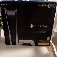 Sony Playstation 5 Digital Edition