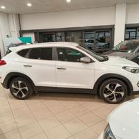 Hyundai Tucson 1.7 CRDi 116CV Sound Edition