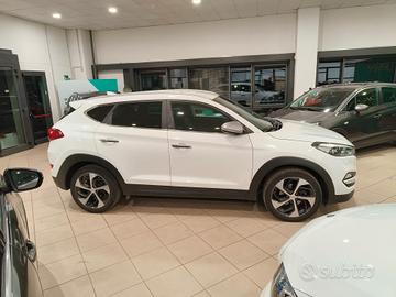 Hyundai Tucson 1.7 CRDi 116CV Sound Edition