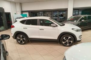 Hyundai Tucson 1.7 CRDi 116CV Sound Edition