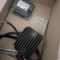 centralina e regolatore di corrente Beverly 500