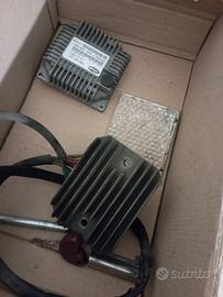 centralina e regolatore di corrente Beverly 500