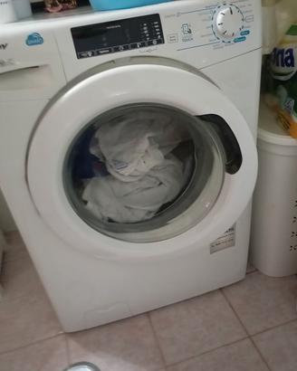 tolgo per cambio più grande 