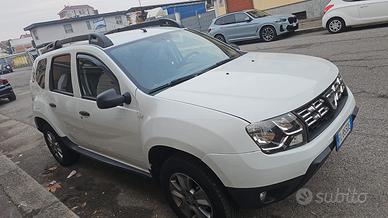dacia Daster gpl