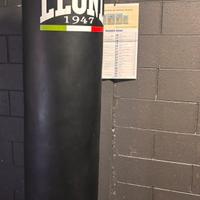 Sacco da boxe Leone 55kg 170cm – Come nuovo