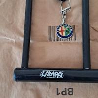 Bloccaruote Moto, Scooter, Bici, LAMPA