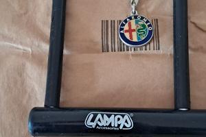 Bloccaruote Moto, Scooter, Bici, LAMPA