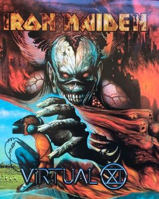 IRON MAIDEN