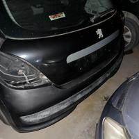 SOSPENSIONE DESTRA PEUGEOT 207
