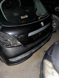SOSPENSIONE DESTRA PEUGEOT 207