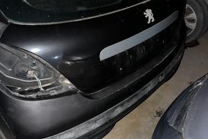 SOSPENSIONE DESTRA PEUGEOT 207