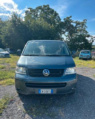 Volkswagen Multivan T5