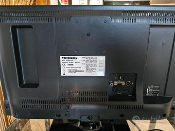 televisore telefunken 24 "