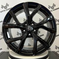 4 Cerchi in lega per Peugeot 3008 308 407 5008 508