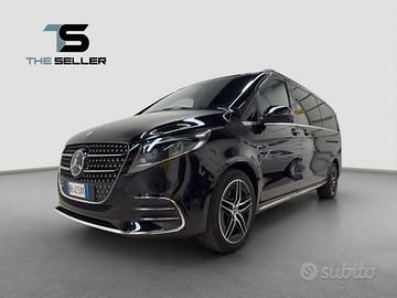 Mercedes V 300 Mild hybrid EXCLUSIVE*FORMULA S*LIS