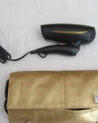 PIASTRA LISCIANTE+ASCIUGA X CAPELLI  GAMMA +DONNA