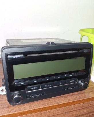 Autoradio originale Volkswagen 