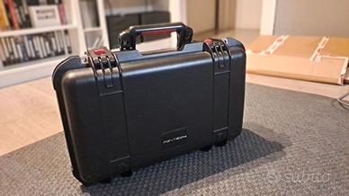 Valigia Pgytech sagomata x Ronin S/Drone e altri