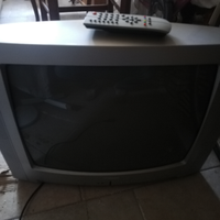 TV 20 pollici irradio