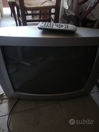 TV 20 pollici irradio