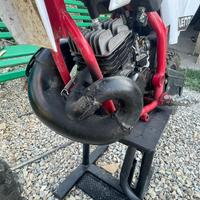 Mini moto vent 50 competizione