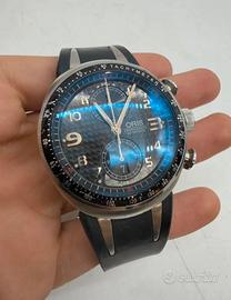 Orologio Oris automatico cronografo TT3 titanio 43