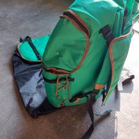 zaino gillet trasformabile 