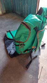 zaino gillet trasformabile 