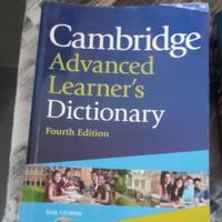 Dizionario inglese Cambridge Advanced